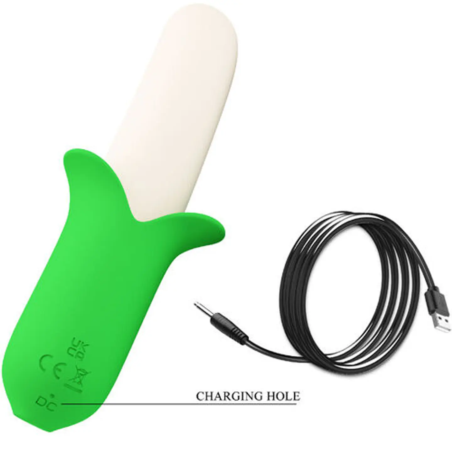 Vibrador Banana Knight Super Power 3