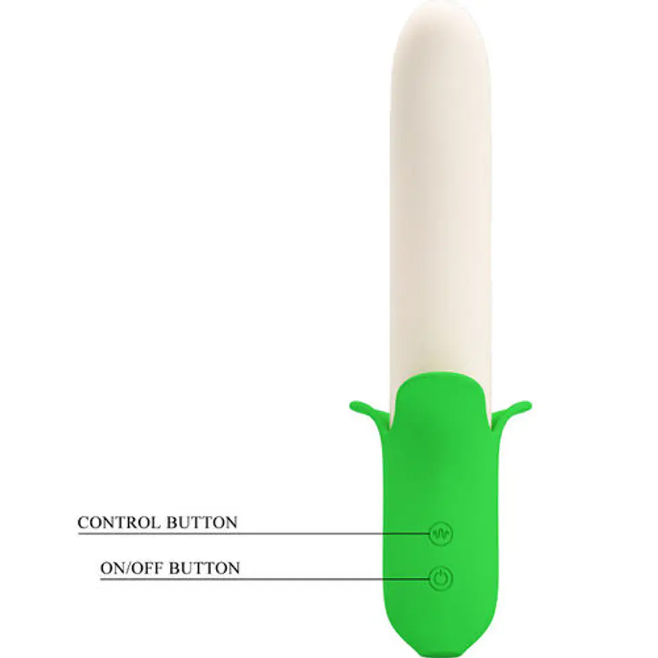 Vibrador Banana Knight Super Power 2