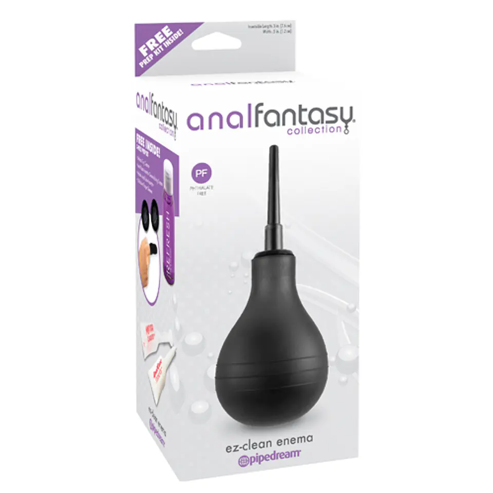 Ducha Anal Fantasy 1