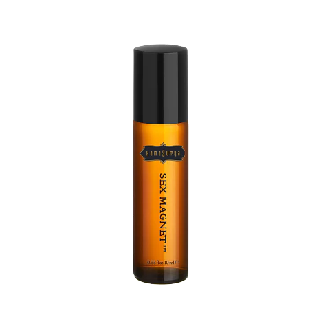 Aceite Perfumado Roll On con Feromonas CUERO / CEDRO