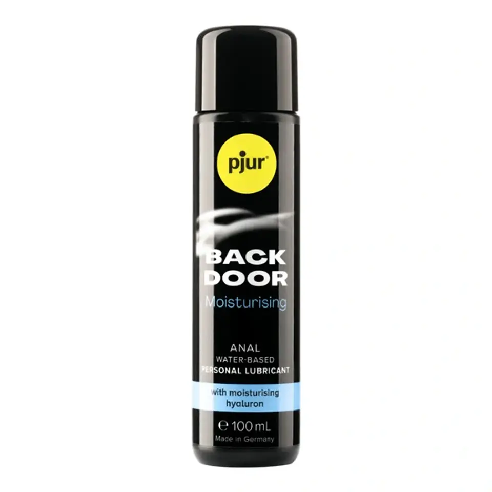 Lubricante Anal c/ Hialuron Pjur 100ml 1