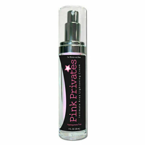 Crema Aclaradora Zonas Íntimas Pink Privates
