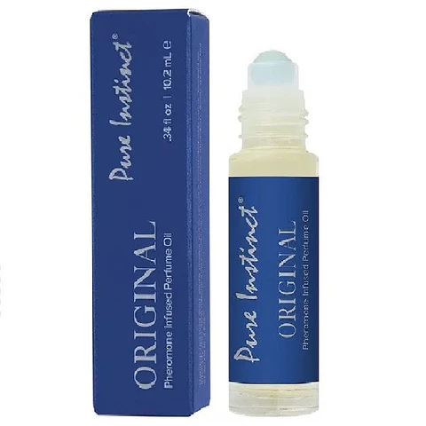 Perfume Roll On con Feromonas ORIGINAL 