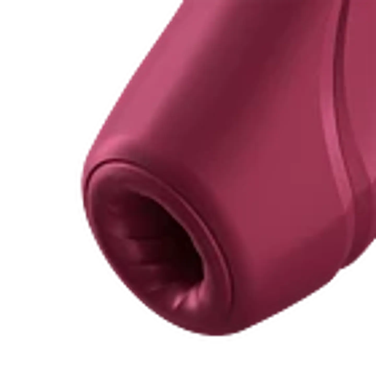 Satisfyer c/ pulso de aire Curvy 1 +  3