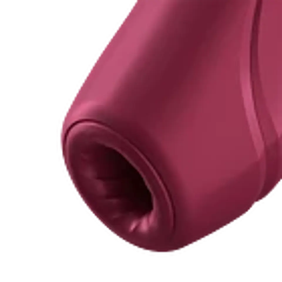 Satisfyer c/ pulso de aire Curvy 1 +  3
