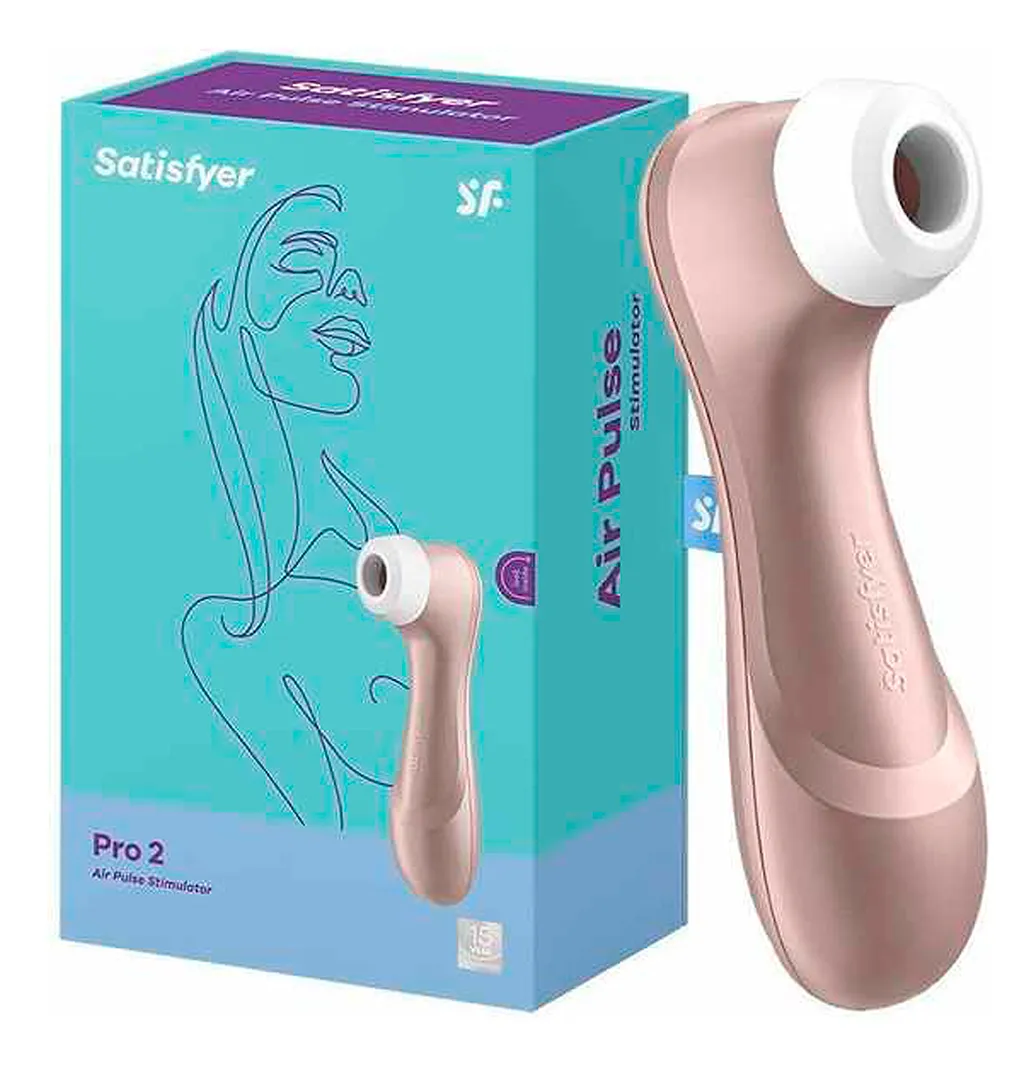 Satisfyer Pro 2 Clásico 2