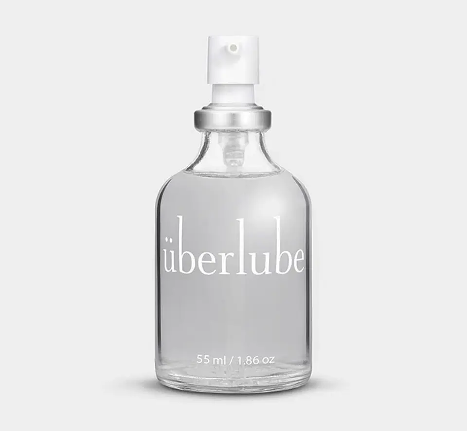 Lubricante Premium Überlube - 55ml 3