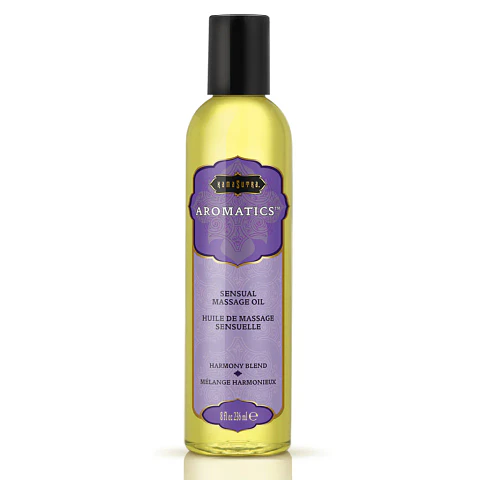 Aceite de Masaje Mezcla Sanadora Kama Sutra 59ml