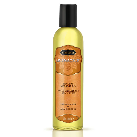 Aceite de Masaje Almendras Dulces Kama Sutra 59ml