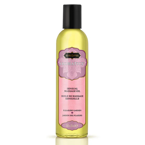 Aceite de Masaje Jardin del Placer Kama Sutra 59ml