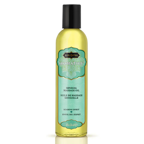 Aceite de Masaje Espíritu Elevado Kama Sutra 59ml