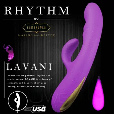 Vibrador LAVANI by KAMA SUTRA 2
