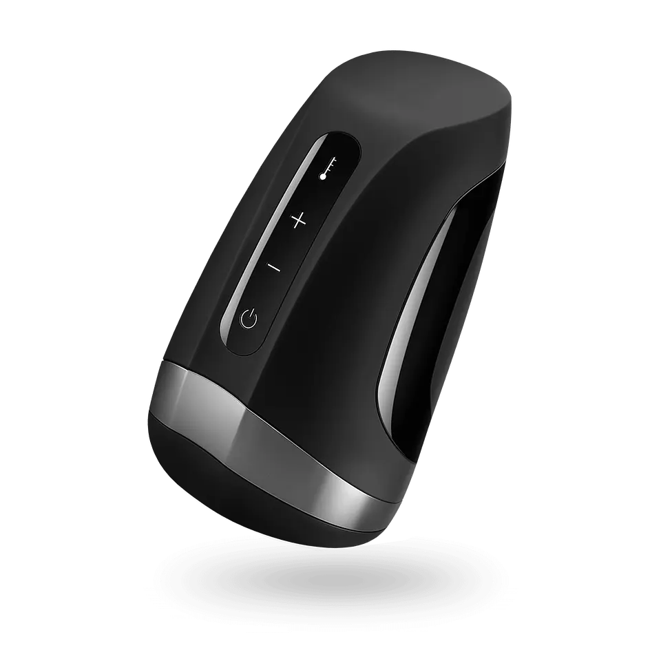 Masturbador Satisfyer Men Heat Vibration 5