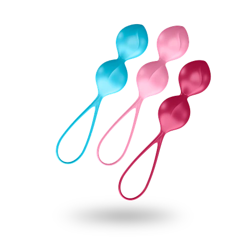 Satisfyer Balls C03 Dobles (set de 3)