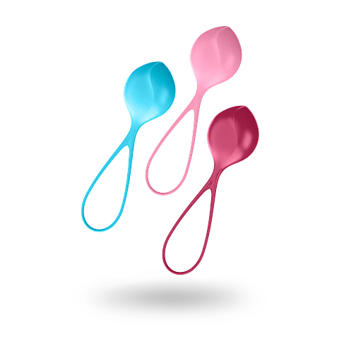 Satisfyer Balls C03 single (set de 3 )