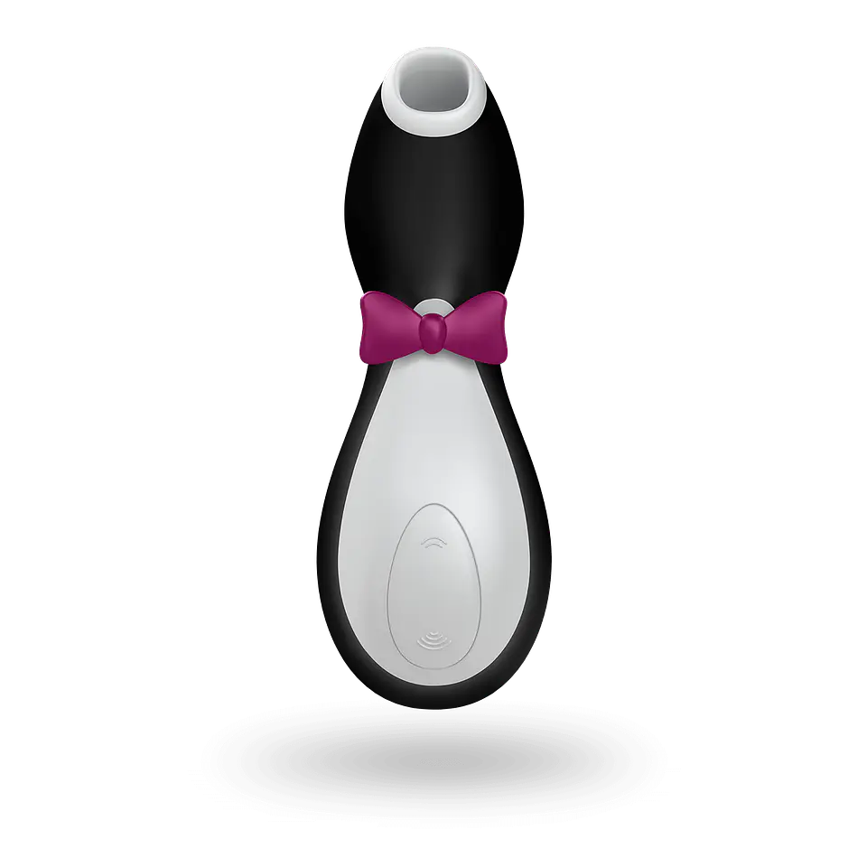Vibrador Pulso de Aire Satisfyer  Penguin 4