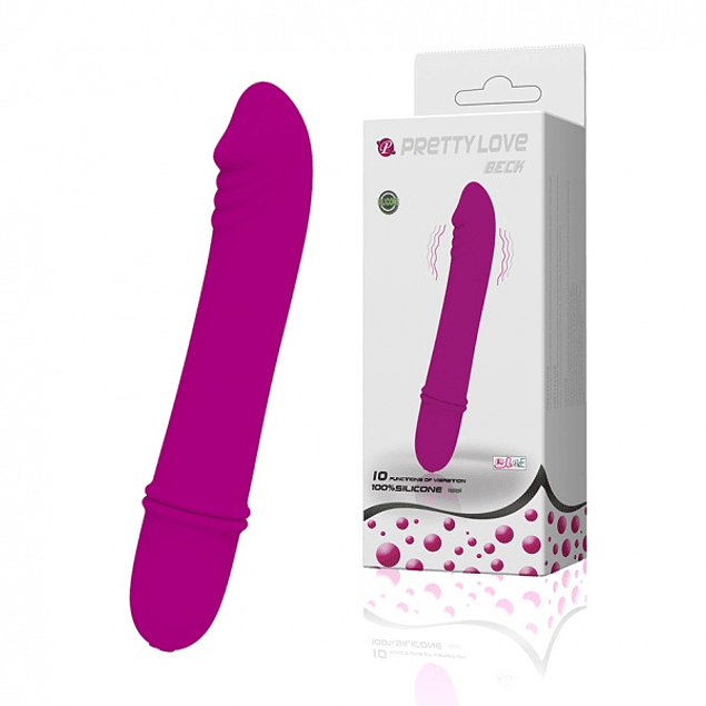  Bala Vibrador Silicona Pequeño Gino