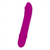  Bala Vibrador Silicona Pequeño Gino