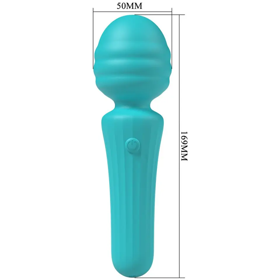 Vibrador Masajeador Duuna Party Up 2