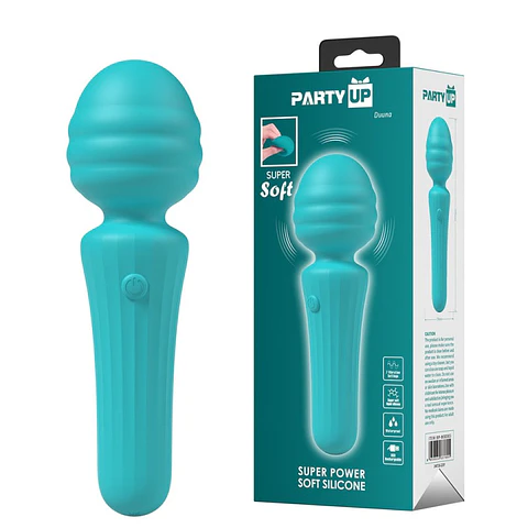 Vibrador Masajeador Duuna Party Up