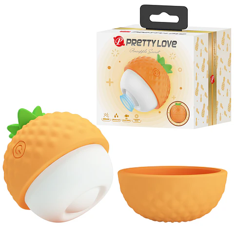 Vibrador Masajeador Secreto de Piña