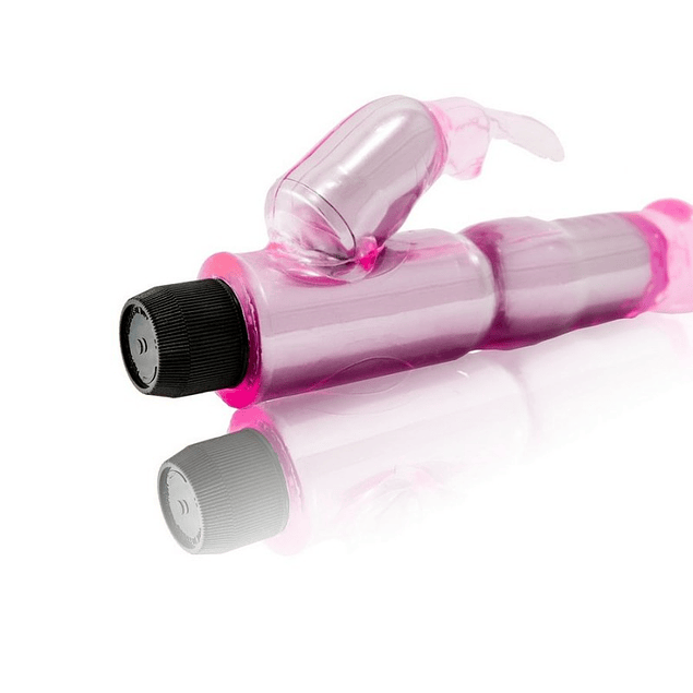 Vibrador Conejo Travieso ( velocidad variable)