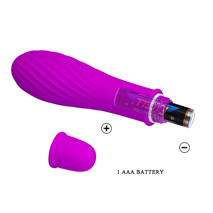 Vibrador Mini 10  4