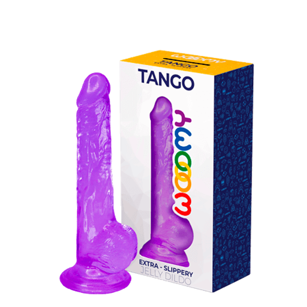 Dildo Wooomy Tango 1
