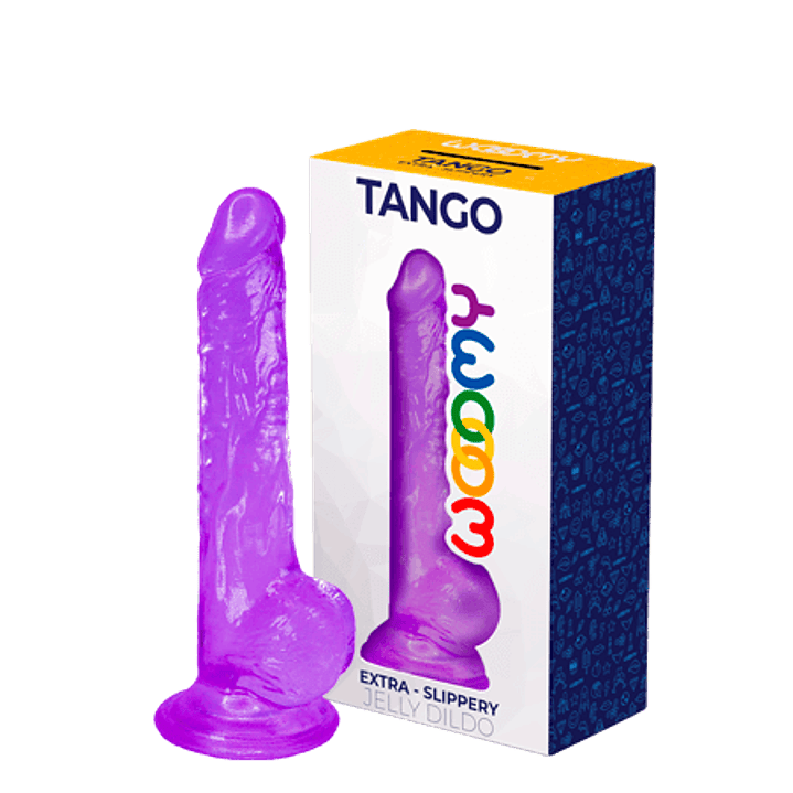 Dildo Wooomy Tango 1