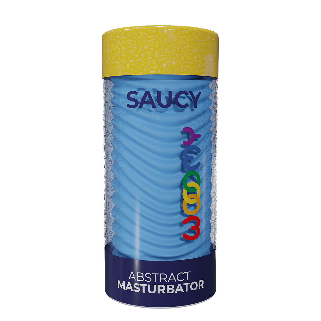Masturbador Wooomy Saucy 2