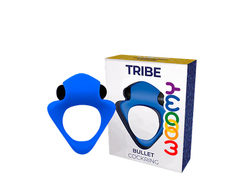 Anillo Vibrador Wooomy Tribe