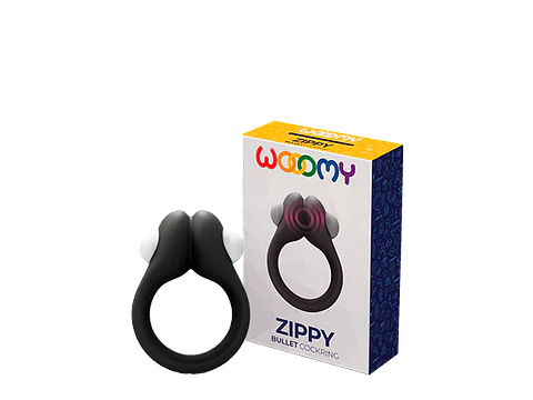 Anillo Vibrador Wooomy Zippy