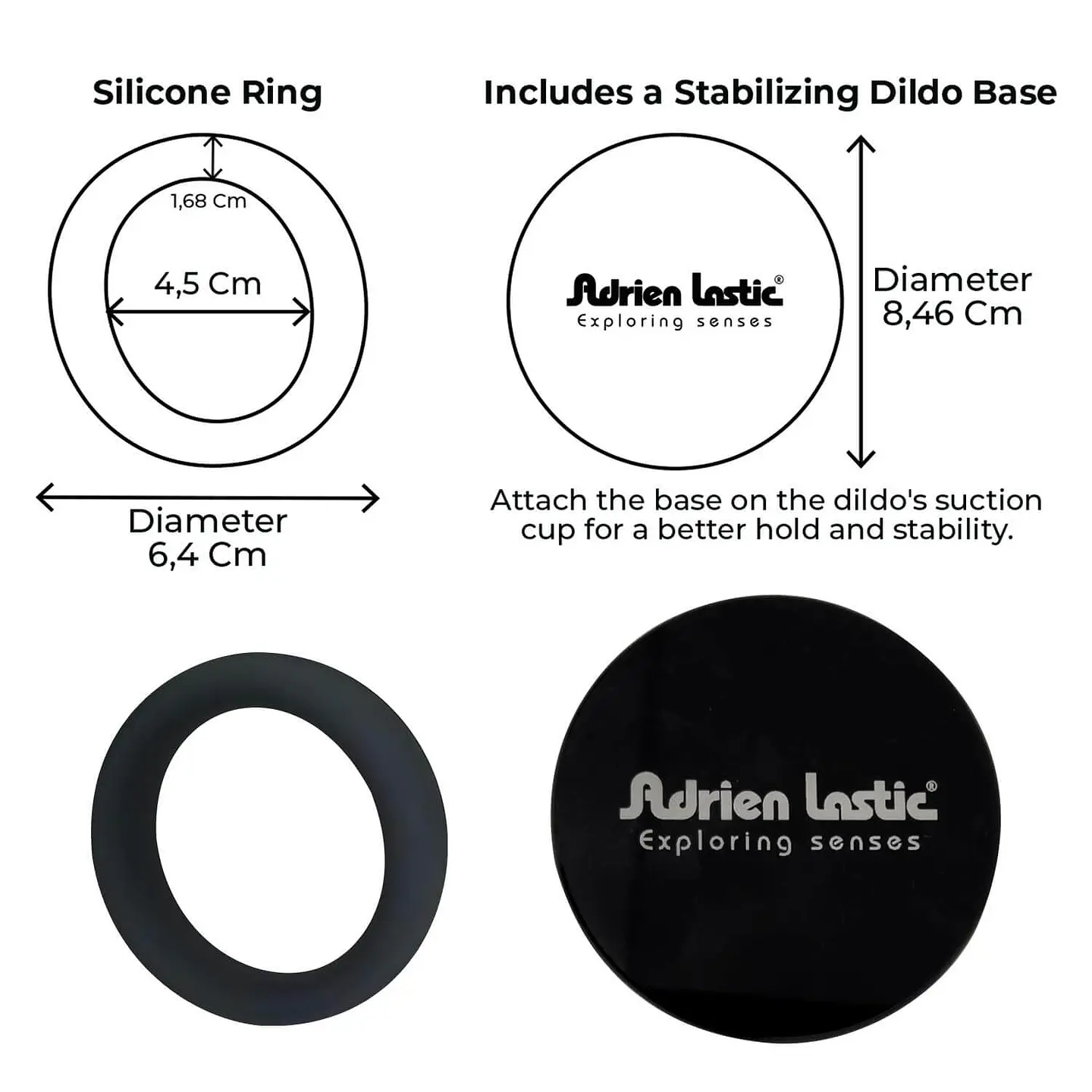 Arnés Lastic Strapon  2