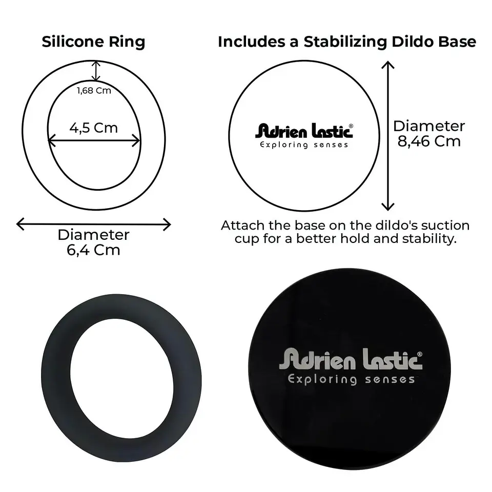 Arnés Lastic Strapon  2