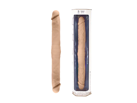 Dildo Dos Extremos SilexD 38,5 cms