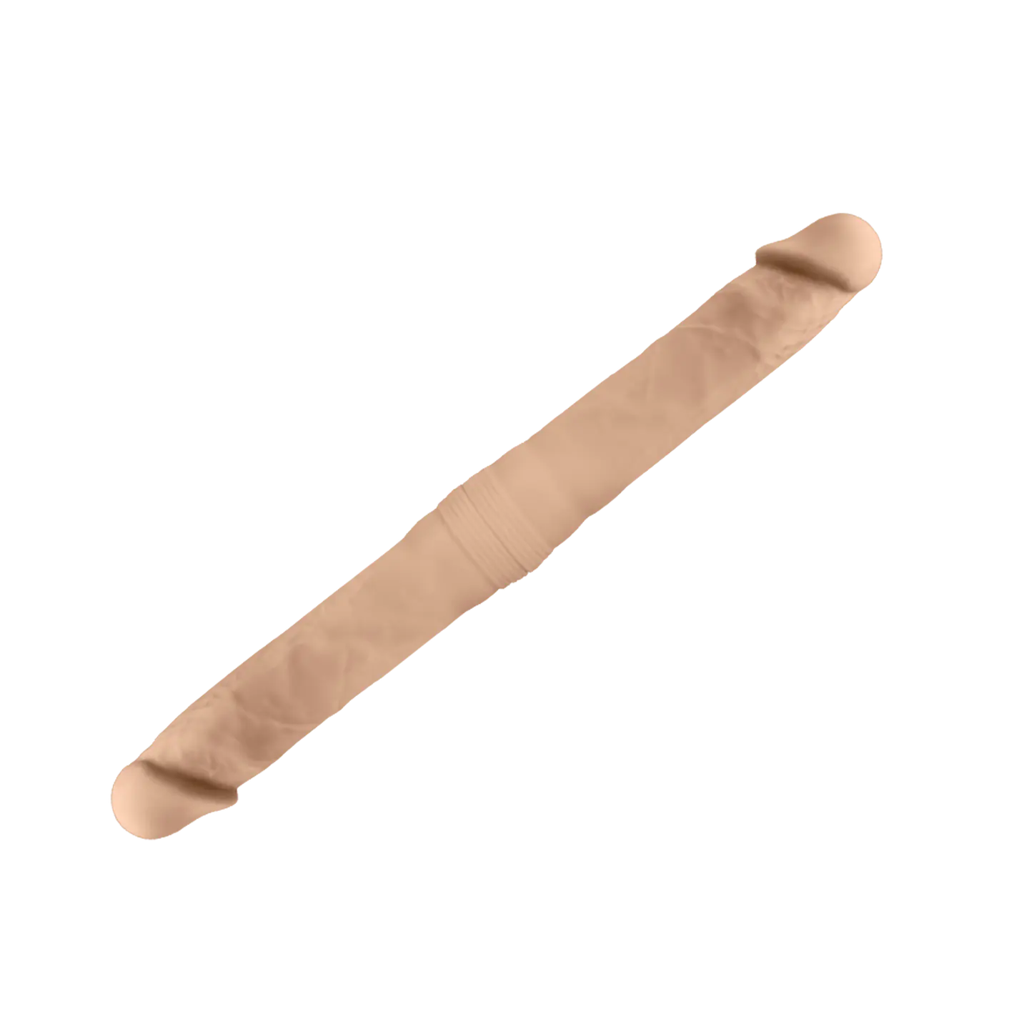 Dildo Dos Extremos SilexD 38,5 cms 2