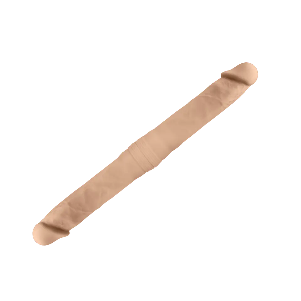 Dildo Dos Extremos SilexD 38,5 cms 2