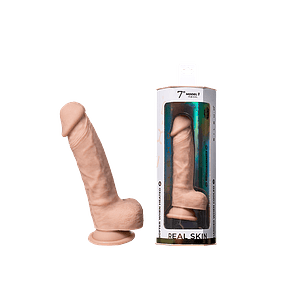 Dildo Realístico Modelo 1  Color Piel 7