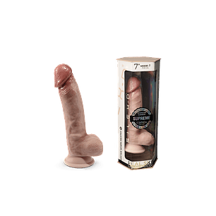 Dildo Silex D Ultra Realista Edición Premium Modelo 1 7
