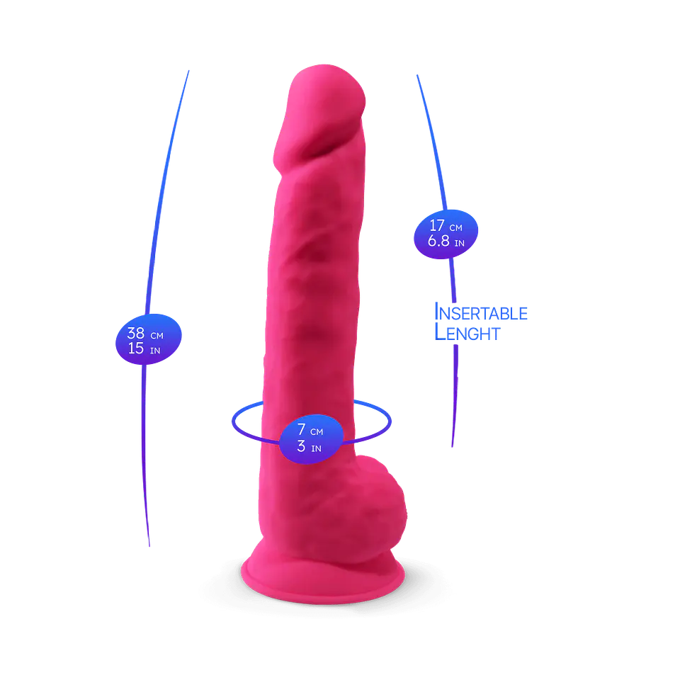 Dildo Modelo 15