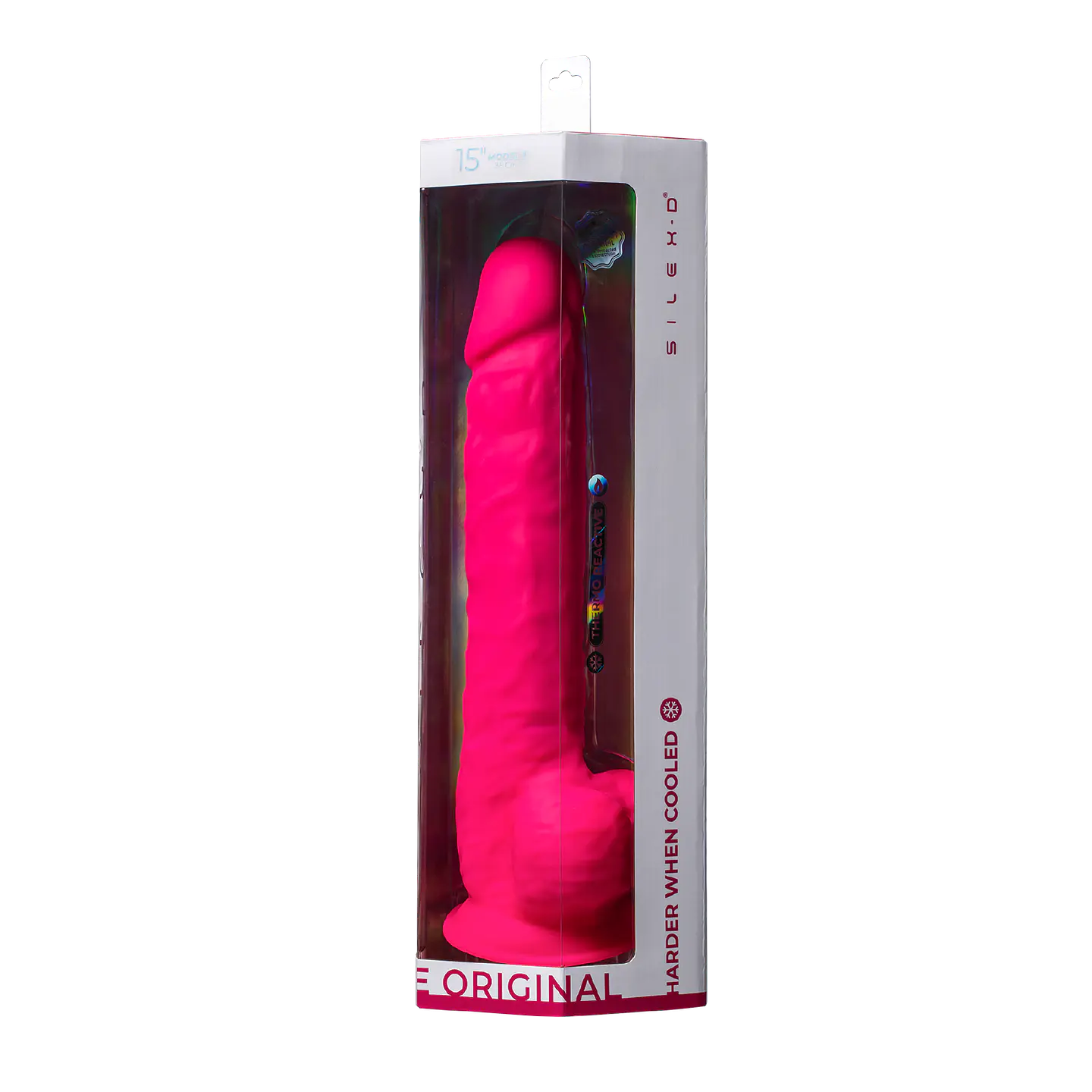 Dildo Modelo 15