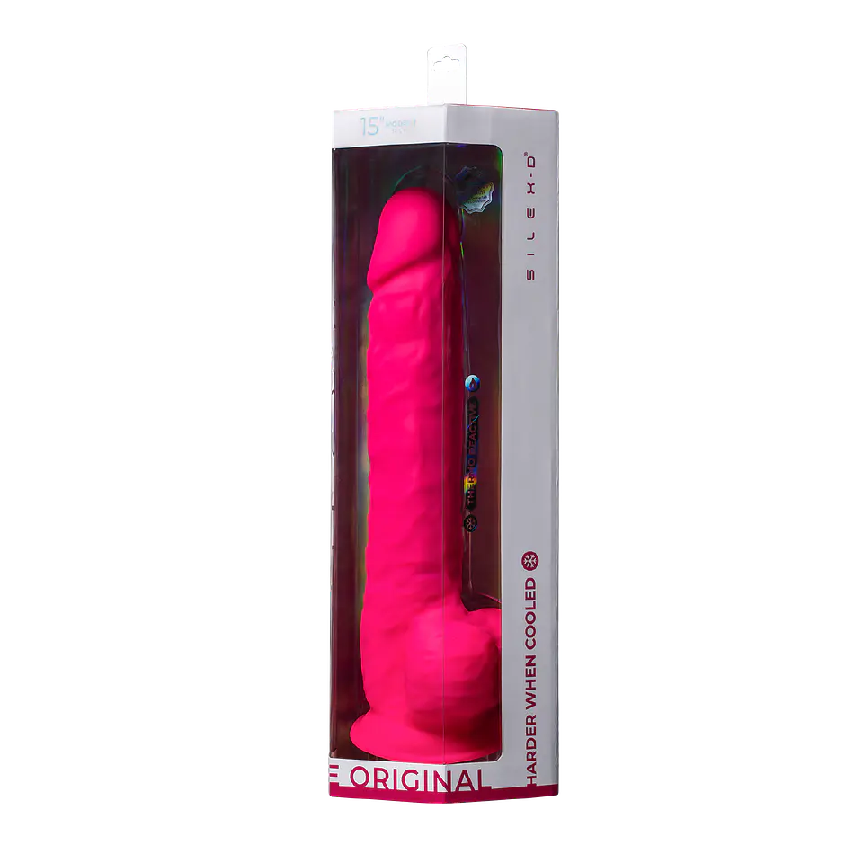 Dildo Modelo 15