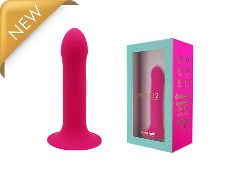 Dildo Hitsens 2 Pink 