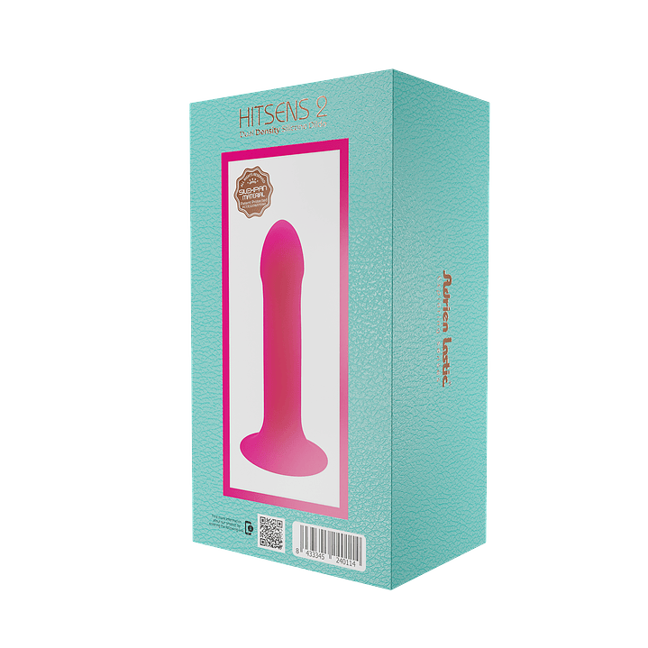 Dildo Hitsens 2 Pink  6