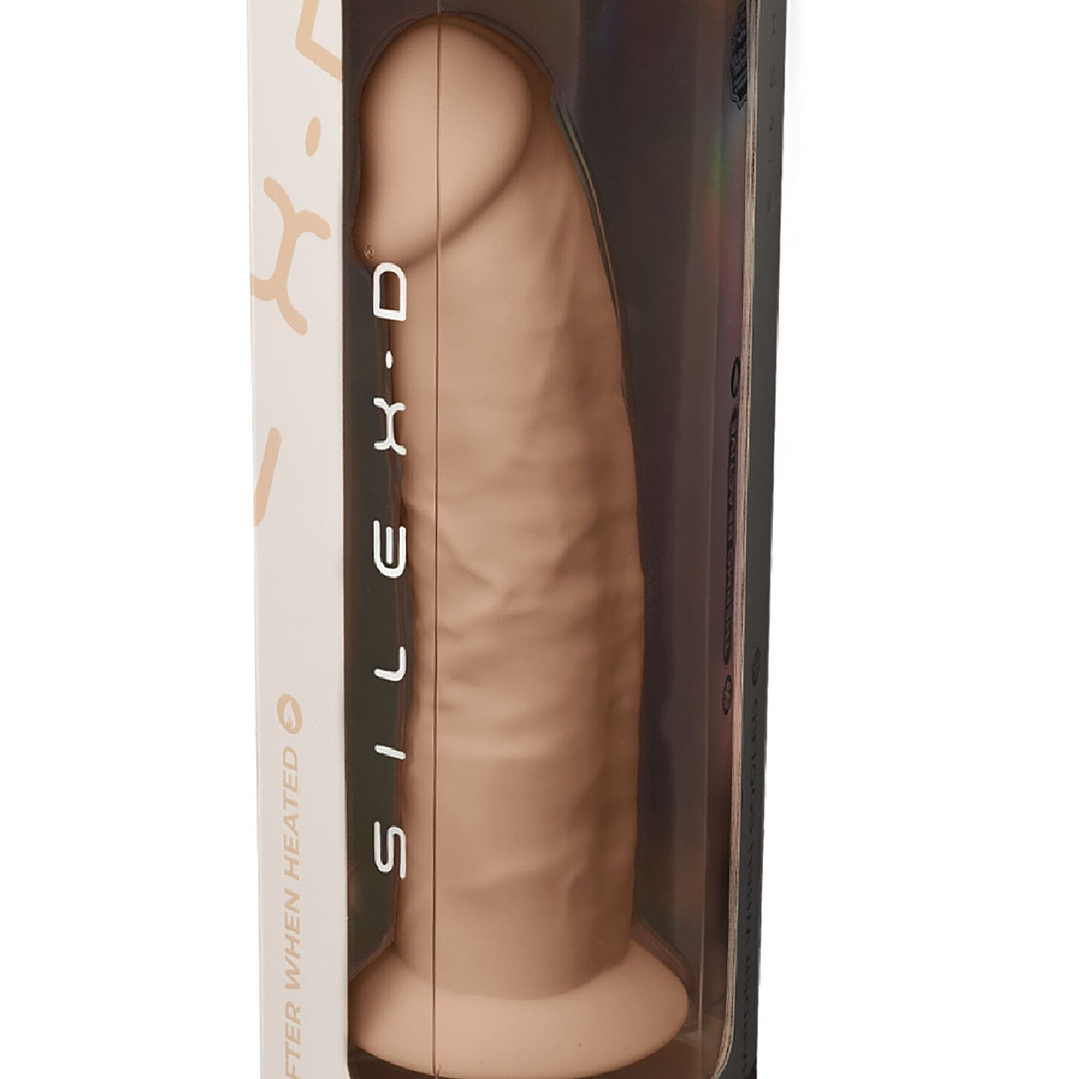 Dildo Realístico Modelo 2  Color Piel 7,5