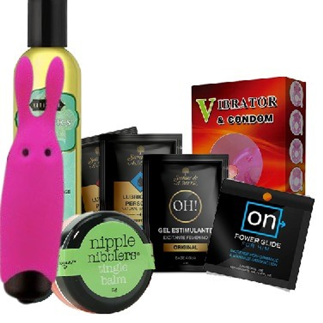 Kit Pasión Intensa 8 productos 4