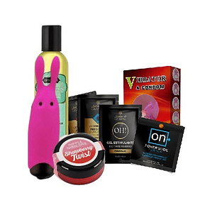 Kit Pasión Intensa 8 productos