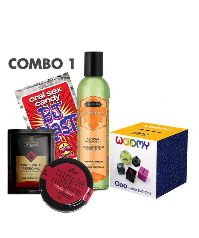 Elige tu Combo Perfecto 1