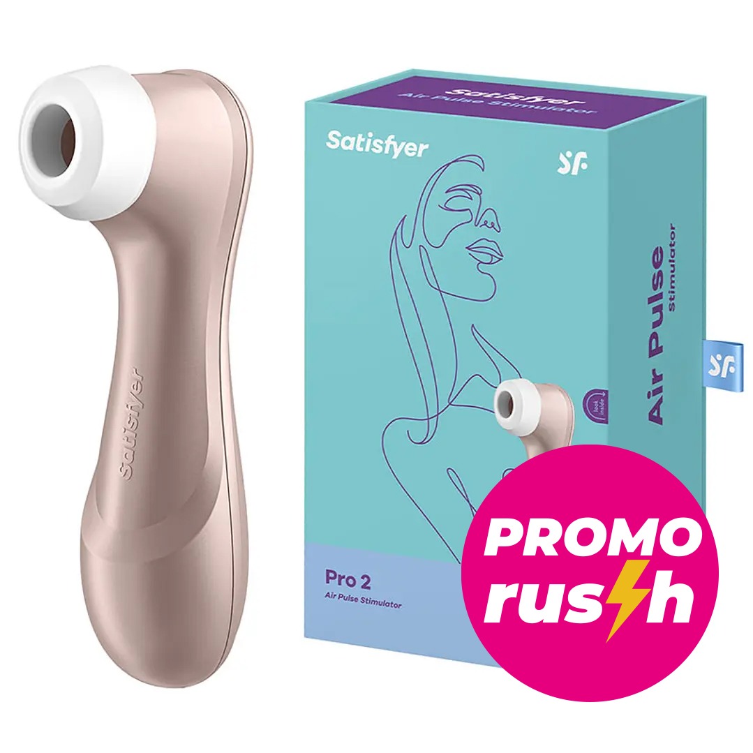 Satisfyer Pro 2 Clásico 1