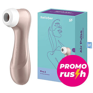 Satisfyer Pro 2 Clásico